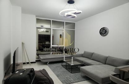 Apartment - 1 - 1 for rent in Knightsbridge Court - District 13 - Jumeirah Village Circle - Dubai