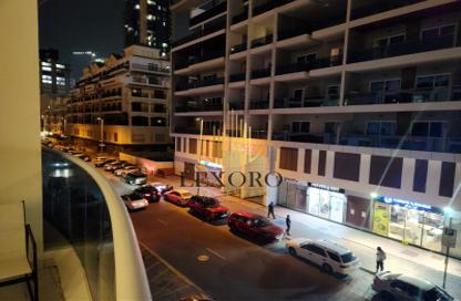 Apartment - 1 - 1 for rent in Knightsbridge Court - District 13 - Jumeirah Village Circle - Dubai Apartment - 1 - 1 for rent in Knightsbridge Court - District 13 - Jumeirah Village Circle - Dubai