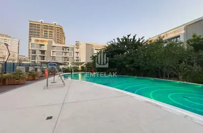 Apartment - 1 Bedroom - 2 Bathrooms for rent in Torino - Arjan - Dubai Apartment - 1 Bedroom - 2 Bathrooms for rent in Torino - Arjan - Dubai