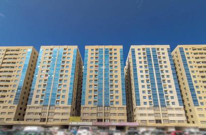 Apartment - 1 Bedroom - 1 Bathroom for rent in Garden City - Ajman