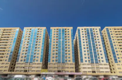 Apartment - 1 Bedroom - 1 Bathroom for rent in Garden City - Ajman