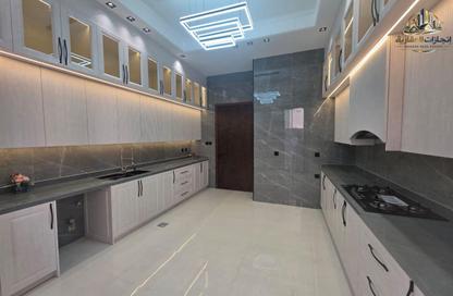 Villa - 5 Bedrooms - 7 Bathrooms for sale in Al Helio 1 - Al Helio - Ajman Villa - 5 Bedrooms - 7 Bathrooms for sale in Al Helio 1 - Al Helio - Ajman