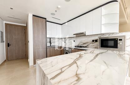 Apartment - 1 - 2 for rent in 555 Park Views - District 1 - Jumeirah Village Triangle - Dubai