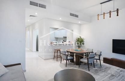 Villa - 2 Bedrooms - 4 Bathrooms for rent in Marbella II Villas - Marbella - Mina Al Arab - Ras Al Khaimah