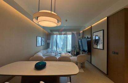 Apartment - 2 - 2 for rent in The Address Residences Dubai Opera Tower 1 - The Address Residences Dubai Opera - Downtown Dubai - Dubai