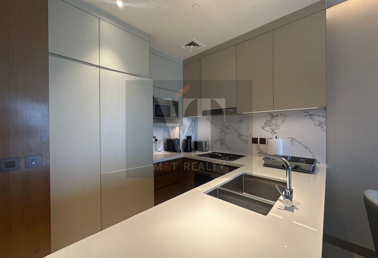 Iconic Burj & Fountain View | Premium 2 Bedroom photo 8