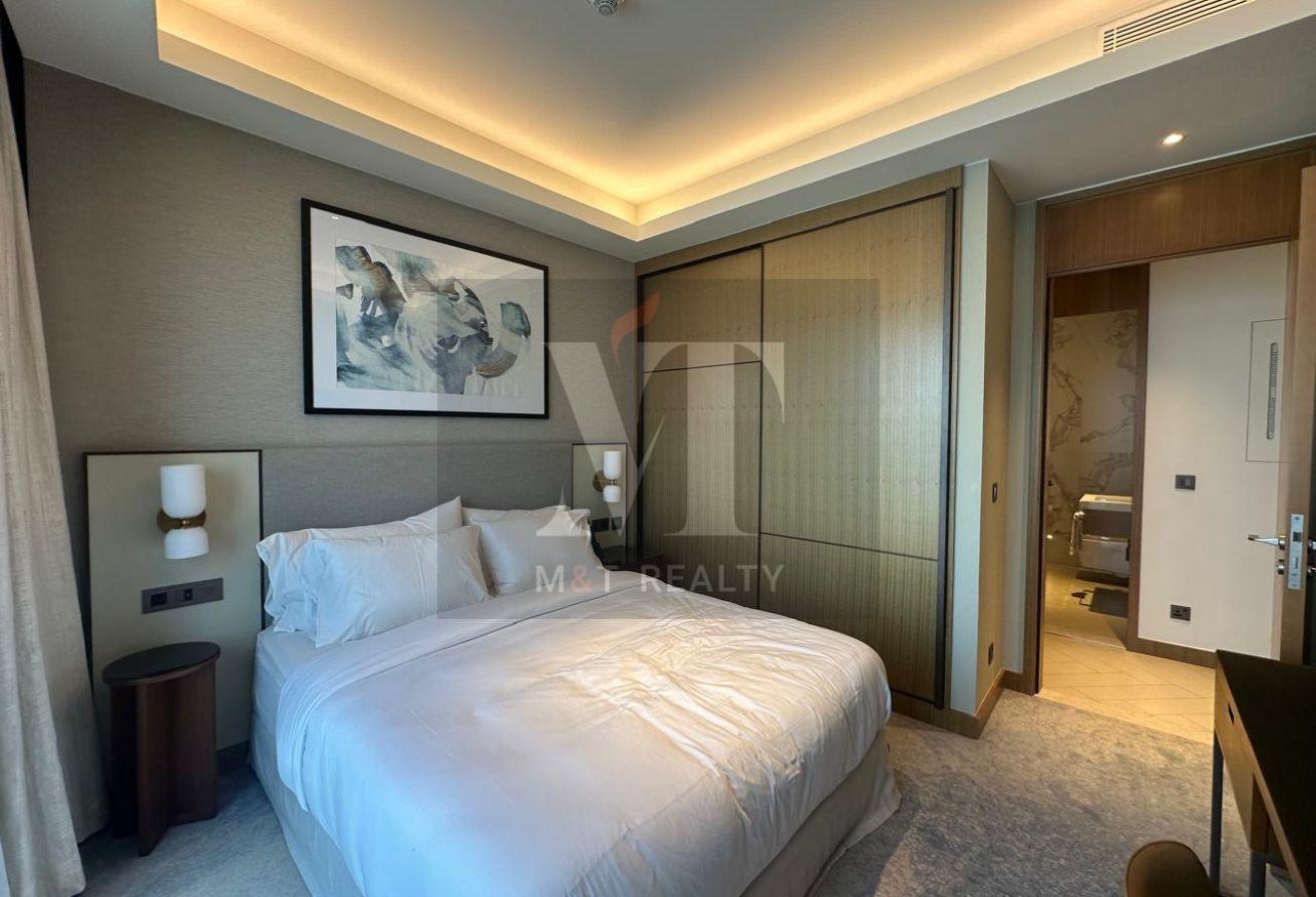 Iconic Burj & Fountain View | Premium 2 Bedroom photo 5