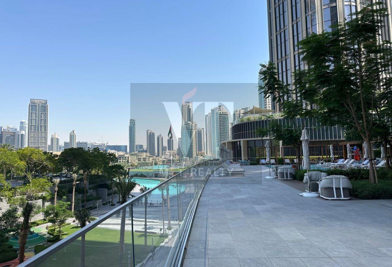 Iconic Burj & Fountain View | Premium 2 Bedroom photo 10