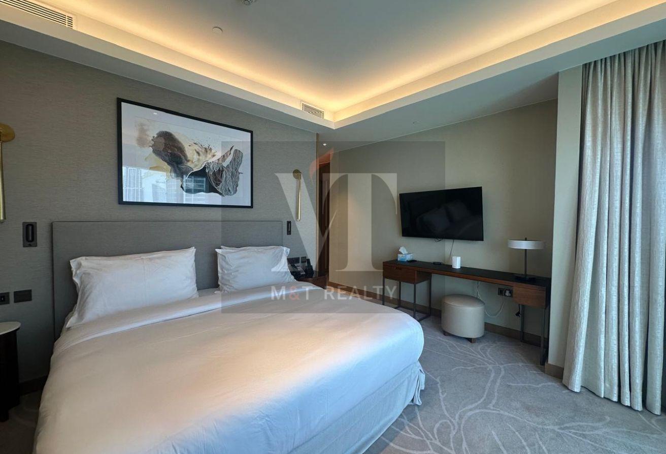 Iconic Burj & Fountain View | Premium 2 Bedroom photo 6