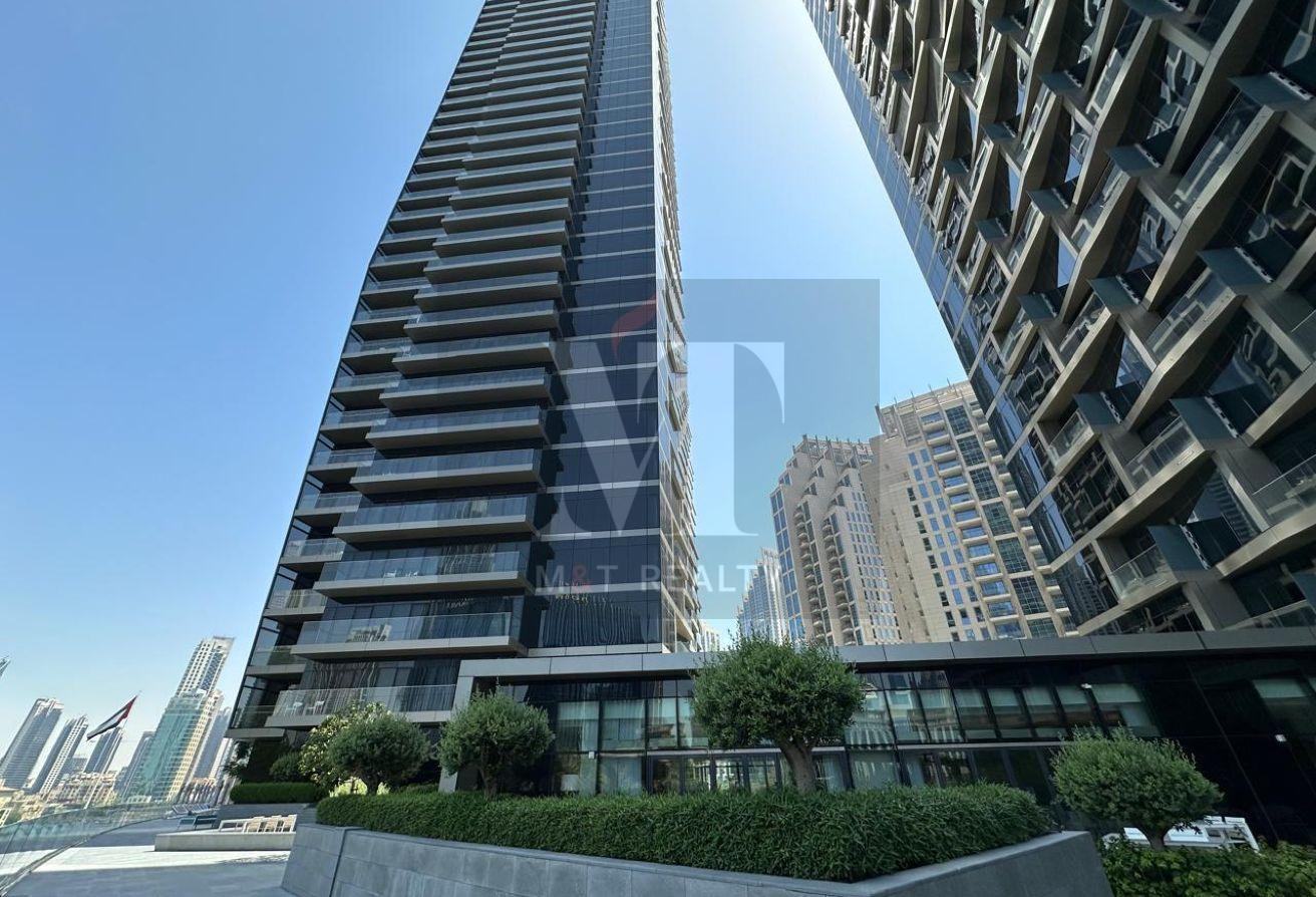 Iconic Burj & Fountain View | Premium 2 Bedroom photo 11