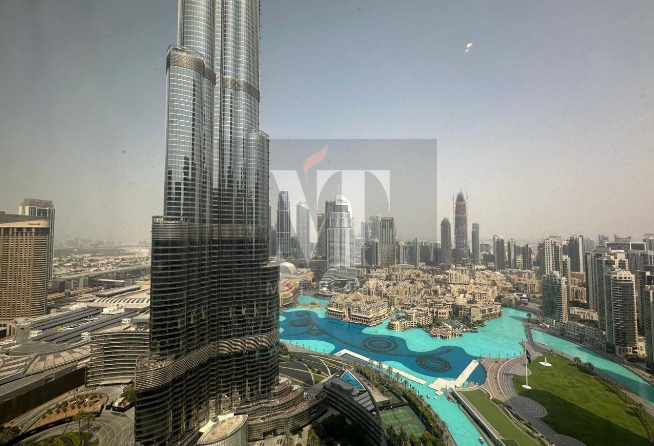 Iconic Burj & Fountain View | Premium 2 Bedroom photo 13