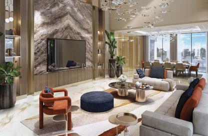 Townhouse - 4 Bedrooms - 4 Bathrooms for sale in FIJI at Damac Islands - DAMAC Islands - Dubai