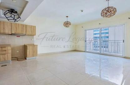 Apartment - Studio - 1 Bathroom for rent in AG Tower - Business Bay - Dubai