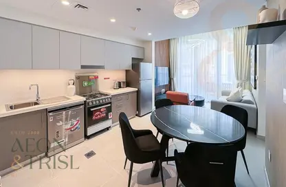 شقة - غرفة نوم - 1 حمام للايجار في فورتي 2 - فورتي - وسط مدينة دبي - دبي