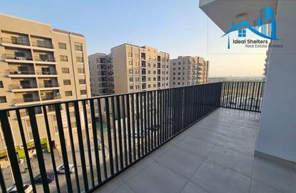 Apartment - 1 Bedroom - 1 Bathroom for rent in Sun Point Dubai C - Sun Point Dubai - Dubai Production City (IMPZ) - Dubai