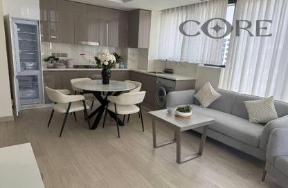 Apartment - 1 - 1 for sale in Azizi Riviera 35 - Azizi Riviera - Meydan One - Meydan - Dubai