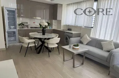 Apartment - 1 Bedroom - 1 Bathroom for sale in Azizi Riviera 35 - Azizi Riviera - Meydan One - Meydan - Dubai