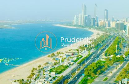 Apartment - 2 Bedrooms - 3 Bathrooms for rent in Nation Towers - Corniche Road - Abu Dhabi