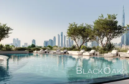 شقة - غرفة نوم - 1 حمام للبيع في إيدن هاوس زعبيل - مركز دبي المالي العالمي - دبي