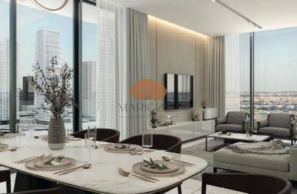 Apartment - 2 Bedrooms - 4 Bathrooms for sale in Sobha Verde - Jumeirah Lake Towers - Dubai
