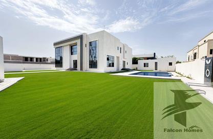 Villa - 7+ Bedrooms - 7+ Bathrooms for rent in Nad Al Sheba 4 - Nad Al Sheba - Dubai Villa - 7+ Bedrooms - 7+ Bathrooms for rent in Nad Al Sheba 4 - Nad Al Sheba - Dubai