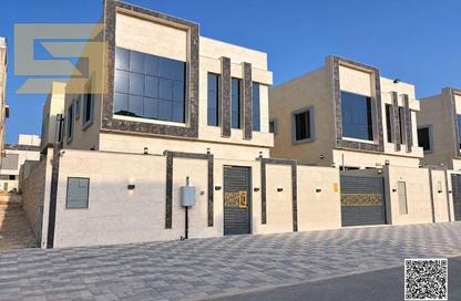 Villa - 5 - 7 for rent in Kabbali Hills - Al Helio 2 - Al Helio - Ajman