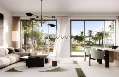 Townhouse - 4 Bedrooms - 5 Bathrooms for sale in Greenridge - EMAAR South - Dubai South (Dubai World Central) - Dubai