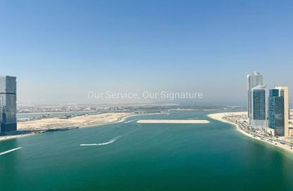 Apartment - 3 Bedrooms - 3 Bathrooms for rent in Shadow Tower - Al Mamzar - Sharjah - Sharjah