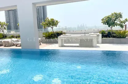 شقة - 2 غرف نوم - 2 حمامات للبيع في اوكسفورد 212 - الضاحية 10 - قرية جميرا الدائرية - دبي