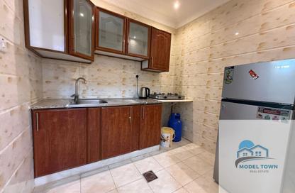 Apartment - Studio - 1 Bathroom for rent in Khalifa City A - Khalifa City - Abu Dhabi