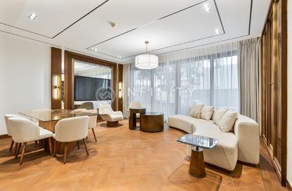 Apartment - 2 Bedrooms - 4 Bathrooms for rent in City Walk Residential Building 17 - City Walk Residential - City Walk - Dubai