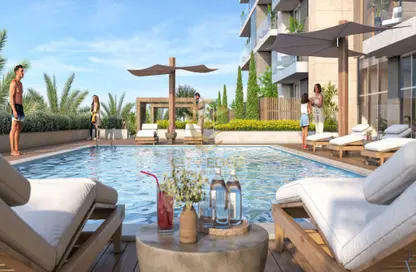 Apartment - Studio - 1 Bathroom for sale in Verdana Empire - Dubai Investment Park (DIP) - Dubai