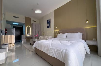 Apartment - Studio - 1 Bathroom for rent in Elite Sports Residence 6 - Elite Sports Residence - Dubai Sports City - Dubai