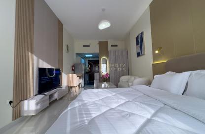Apartment - Studio - 1 Bathroom for rent in Elite Sports Residence 6 - Elite Sports Residence - Dubai Sports City - Dubai