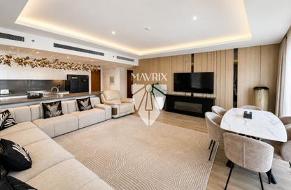 Apartment - 3 Bedrooms - 5 Bathrooms for rent in Erin - Central Park at City Walk - City Walk - Dubai Apartment - 3 Bedrooms - 5 Bathrooms for rent in Erin - Central Park at City Walk - City Walk - Dubai