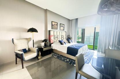Apartment - Studio - 1 Bathroom for rent in DAMAC Majestine - Business Bay - Dubai