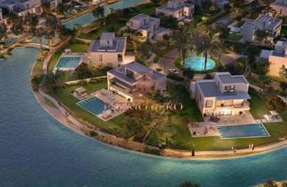 Villa - 4 Bedrooms - 6 Bathrooms for sale in Palace Villas - Ostra - The Oasis by Emaar - Dubai