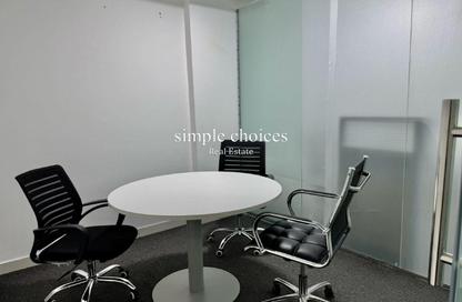 Office Space - Studio - 1 Bathroom for rent in Al Barsha 1 - Al Barsha - Dubai