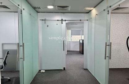 Office Space - Studio - 1 Bathroom for rent in Al Barsha 1 - Al Barsha - Dubai