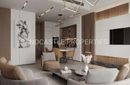 Apartment - 2 Bedrooms - 2 Bathrooms for sale in Electra by Acube Developers - District 14 - Jumeirah Village Circle - Dubai