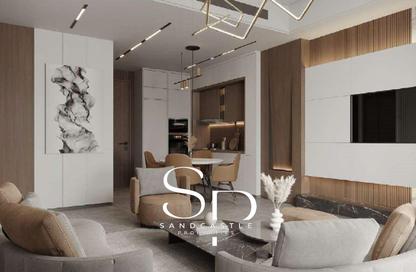 Apartment - 2 - 2 for sale in Electra by Acube Developers - District 14 - Jumeirah Village Circle - Dubai Apartment - 2 - 2 for sale in Electra by Acube Developers - District 14 - Jumeirah Village Circle - Dubai
