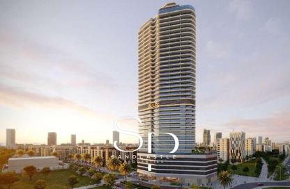 Apartment - 2 - 2 for sale in Electra by Acube Developers - District 14 - Jumeirah Village Circle - Dubai Apartment - 2 - 2 for sale in Electra by Acube Developers - District 14 - Jumeirah Village Circle - Dubai