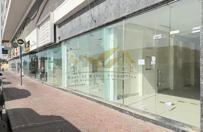 Shop - Studio - 1 Bathroom for rent in Al Khair 3 - Al Satwa - Dubai
