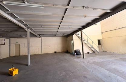 Warehouse - Studio - 1 Bathroom for rent in Industrial Area 18 - Sharjah Industrial Area - Sharjah