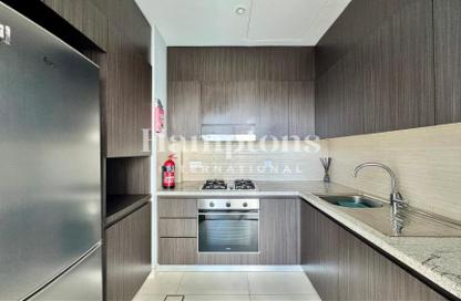 Apartment - 1 Bedroom - 2 Bathrooms for rent in Downtown Views - Zabeel 2 - Zabeel - Dubai