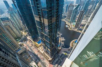 Apartment - 3 - 6 for sale in Emirates Crown - Dubai Marina - Dubai