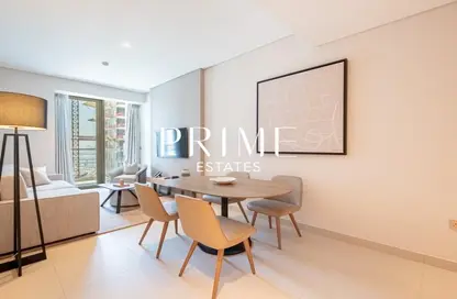 Apartment - 1 Bedroom - 2 Bathrooms for rent in Vida Dubai Mall Tower 1 - Vida Residences Dubai Mall - Downtown Dubai - Dubai