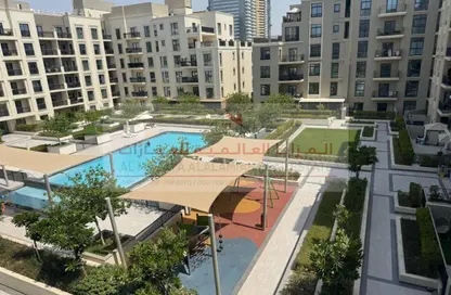 Apartment - 1 Bedroom - 1 Bathroom for rent in Maryam Gate Residence - Maryam Island - Sharjah