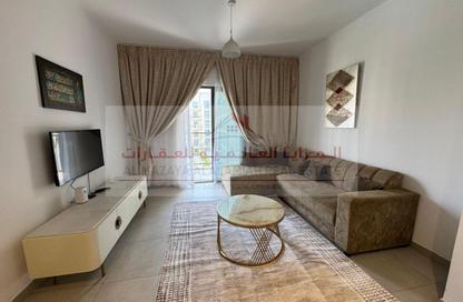 Apartment - 1 Bedroom - 1 Bathroom for rent in Maryam Gate Residence - Maryam Island - Al Khan - Sharjah