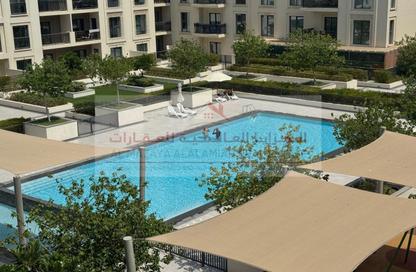 Apartment - 1 Bedroom - 1 Bathroom for rent in Maryam Gate Residence - Maryam Island - Al Khan - Sharjah